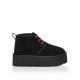 Купить UGG Neumel Heritage Platform Black