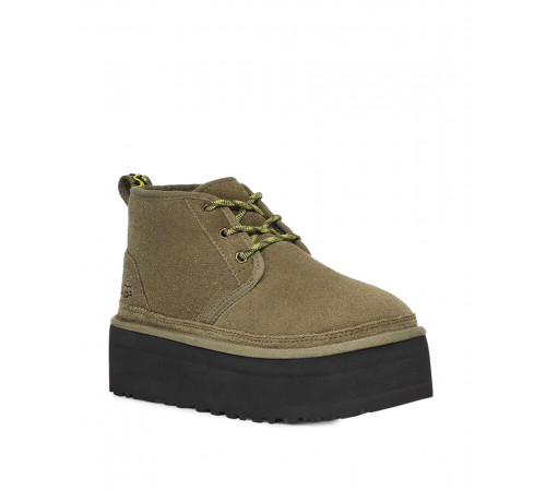 Купить UGG Neumel Heritage Platform Burnt Olive Купить UGG Neumel Heritage Platform Burnt Olive
