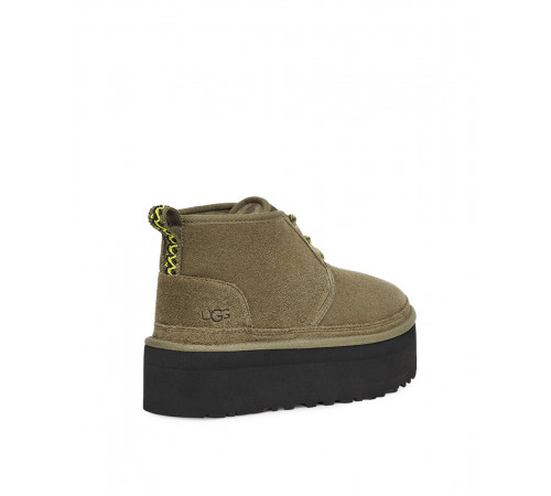 Купить UGG Neumel Heritage Platform Burnt Olive Купить UGG Neumel Heritage Platform Burnt Olive
