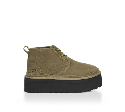 Купить UGG Neumel Heritage Platform Burnt Olive