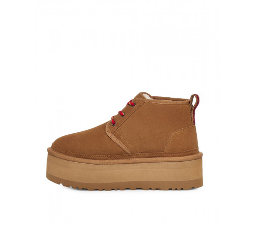 Купить UGG Neumel Heritage Platform Chestnut Купить UGG Neumel Heritage Platform Chestnut