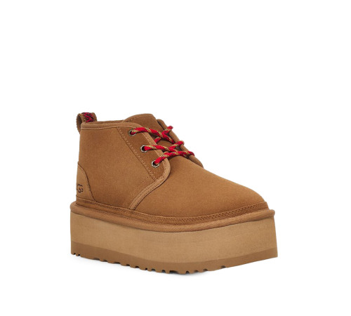 Купить UGG Neumel Heritage Platform Chestnut