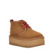 Купить UGG Neumel Heritage Platform Chestnut
