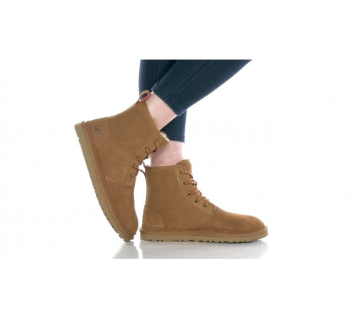Купить UGG Neumel High Chestnut Купить UGG Neumel High Chestnut