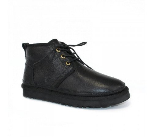 Купить UGG Neumel Leather Black Купить UGG Neumel Leather Black