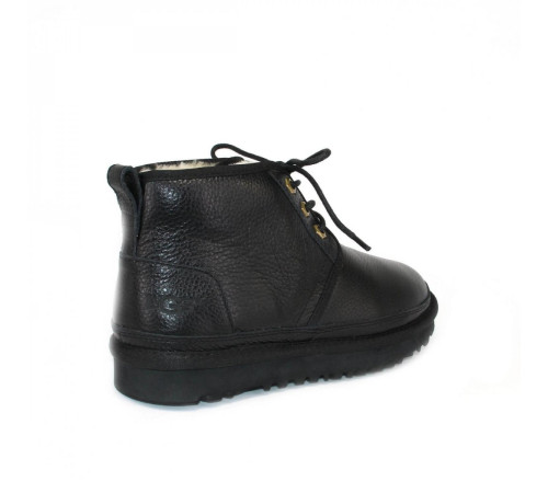 Купить UGG Neumel Leather Black