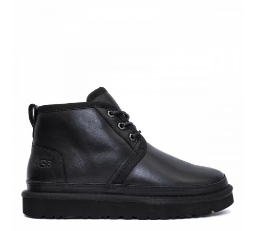 Купить UGG Neumel Leather Black Купить UGG Neumel Leather Black