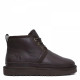 Купить UGG Neumel Leather Chocolate