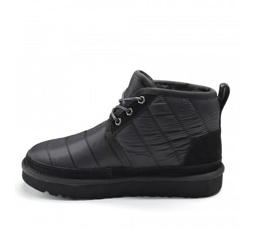 Купить UGG Neumel LTA - Black Купить UGG Neumel LTA - Black
