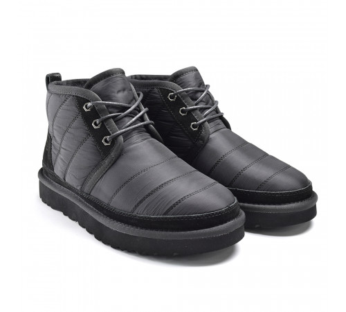 Купить UGG Neumel LTA - Black Купить UGG Neumel LTA - Black