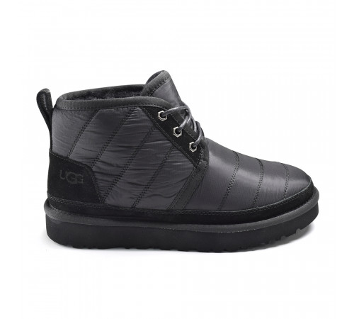 Купить UGG Neumel LTA - Black Купить UGG Neumel LTA - Black