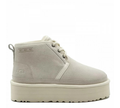 Купить UGG Neumel Platform Beige Купить UGG Neumel Platform Beige