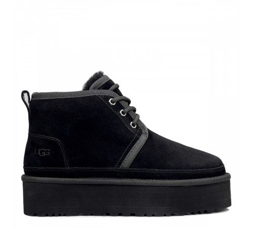Купить UGG Neumel Platform Black Купить UGG Neumel Platform Black