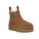 Купить UGG Neumel Platform Chelsea Chestnut