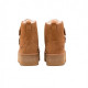 Купить UGG Neumel Platform Buckle Chestnut