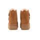 Купить UGG Neumel Platform Buckle Chestnut