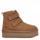 Купить UGG Neumel Platform Buckle Chestnut
