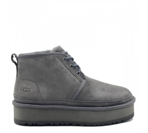 Купить UGG Neumel Platform Grey Купить UGG Neumel Platform Grey