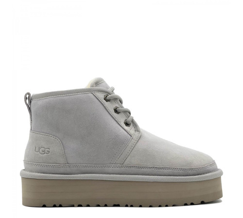 Купить UGG Neumel Platform Grey-Violet