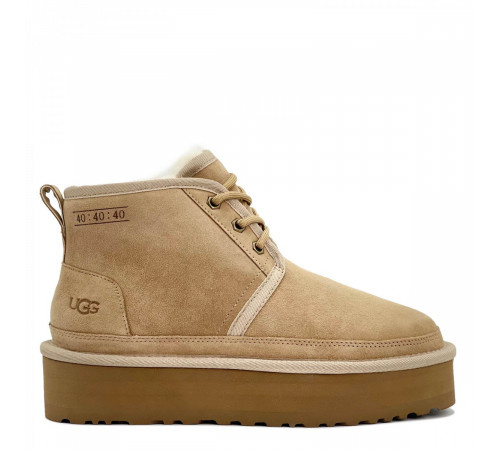 Купить UGG Neumel Platform Sand Купить UGG Neumel Platform Sand