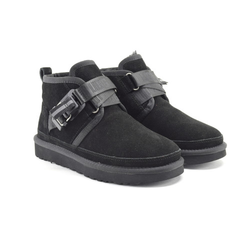 Купить UGG Neumel Quickclick Black