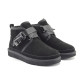 Купить UGG Neumel Quickclick Black