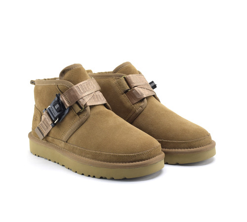 Купить UGG Neumel Quickclick Chestnut