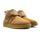Купить UGG Neumel Snapback Chestnute