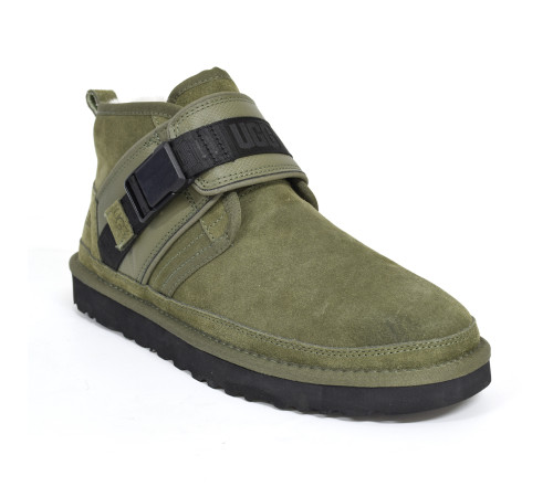 Купить UGG Neumel Snapback Khaki