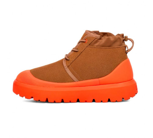 Купить UGG Neumel Hybrid - Chestnut / Orange