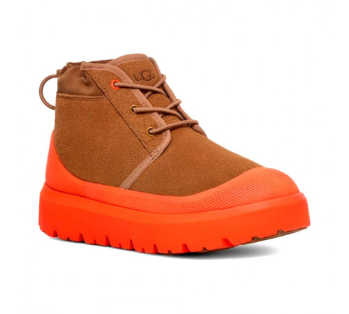 Купить UGG Neumel Hybrid - Chestnut / Orange