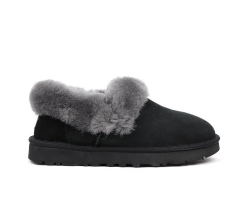 Купить UGG Nita Slipper Black Купить UGG Nita Slipper Black