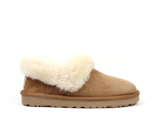 Купить UGG Nita Slipper Chestnut Купить UGG Nita Slipper Chestnut