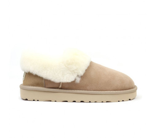 Купить UGG Nita Slipper Sand Купить UGG Nita Slipper Sand