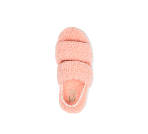 Купить UGG Oh Flufitta Pink-Dusk
