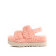 Купить UGG Oh Flufitta Pink-Dusk