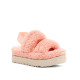 Купить UGG Oh Flufitta Pink-Dusk
