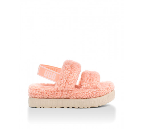 Купить UGG Oh Flufitta Pink-Dusk Купить UGG Oh Flufitta Pink-Dusk