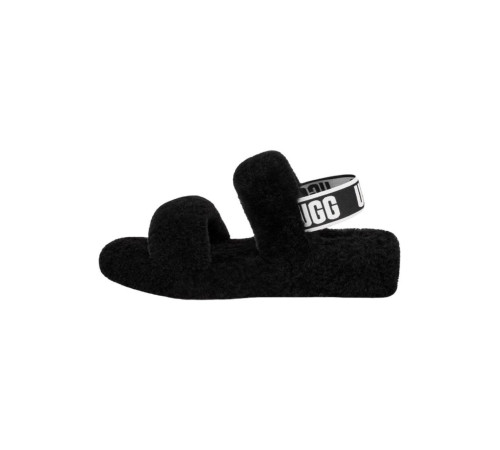 Купить UGG Oh Yeah Slide Black