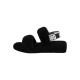 Купить UGG Oh Yeah Slide Black