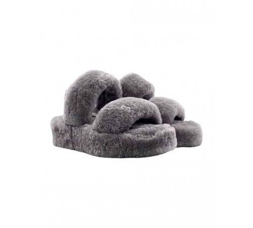 Купить UGG Oh Yeah Slide Grey Купить UGG Oh Yeah Slide Grey
