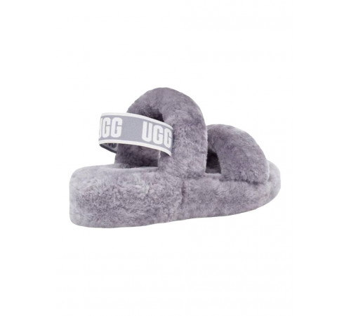 Купить UGG Oh Yeah Slide Grey Купить UGG Oh Yeah Slide Grey