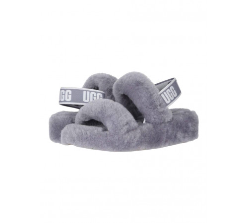 Купить UGG Oh Yeah Slide Grey Купить UGG Oh Yeah Slide Grey