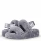 Купить UGG Oh Yeah Slide Grey