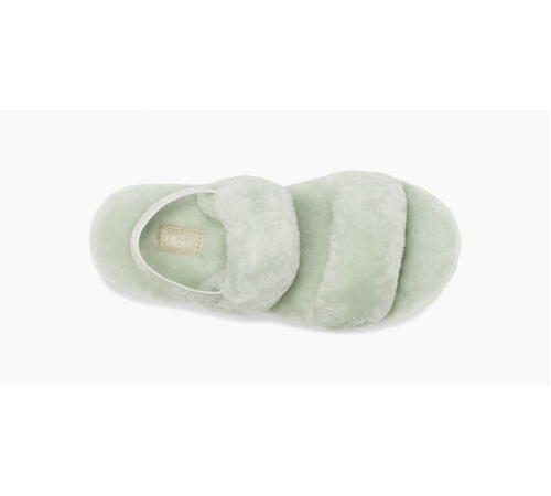 Купить UGG Oh Yeah Slide Mint Купить UGG Oh Yeah Slide Mint