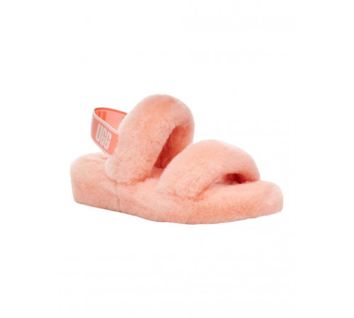Купить UGG Oh Yeah Slide Pink Купить UGG Oh Yeah Slide Pink