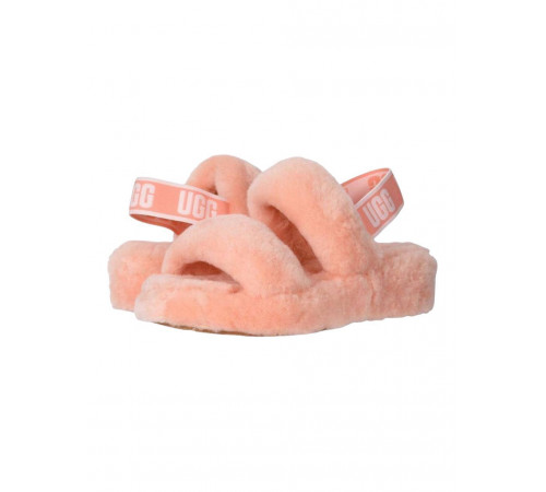 Купить UGG Oh Yeah Slide Pink Купить UGG Oh Yeah Slide Pink