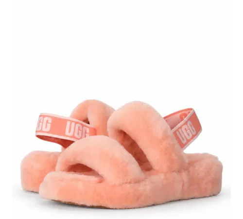 Купить UGG Oh Yeah Slide Pink