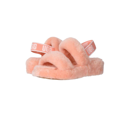 Купить UGG Oh Yeah Slide Pink