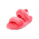 Купить UGG Oh Yeah Slide Strawberry Sorbet